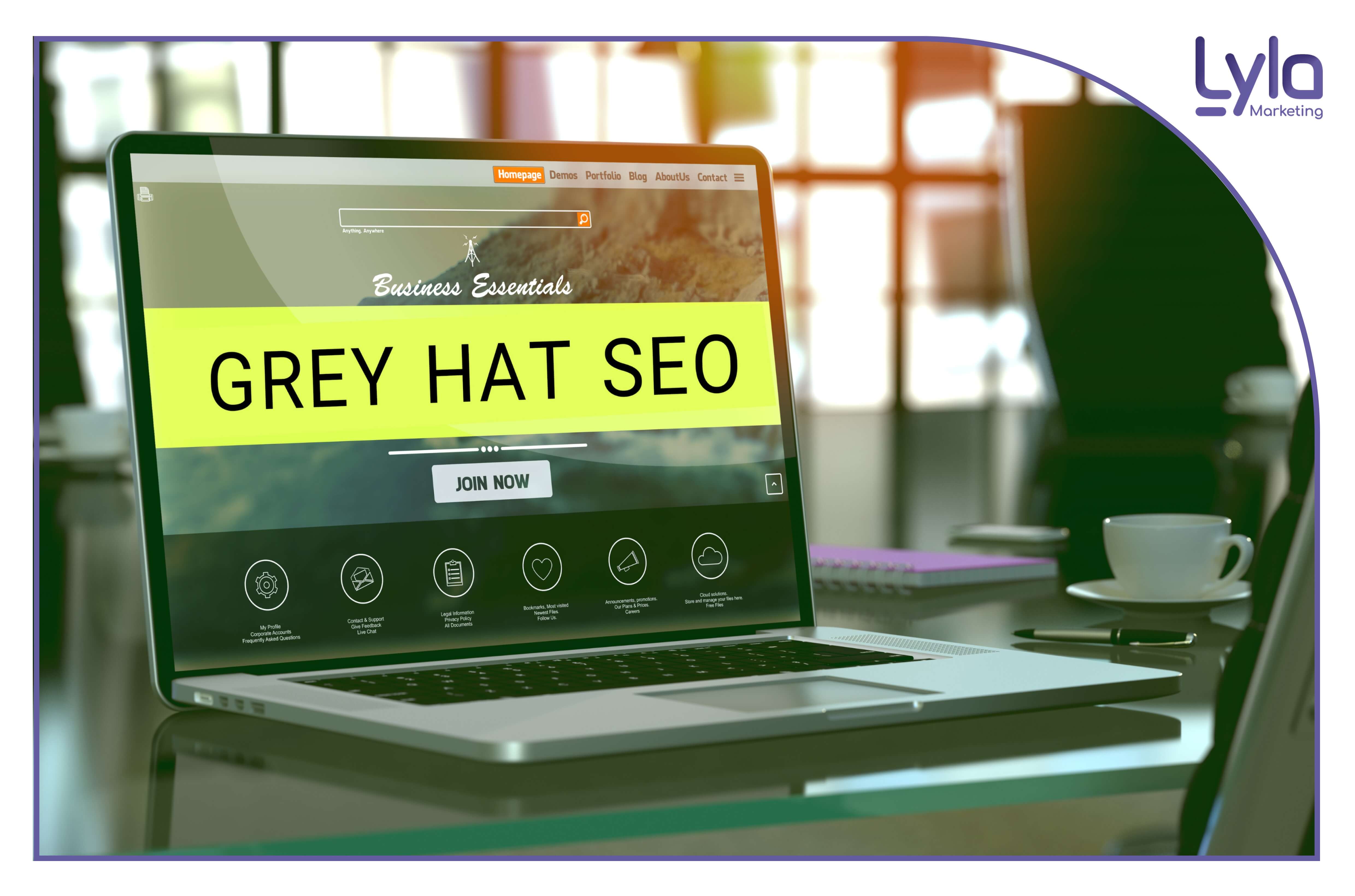 gray hat SEO