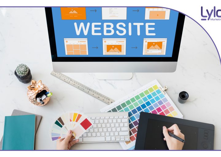 What is website design