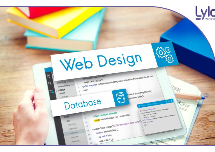 business website design