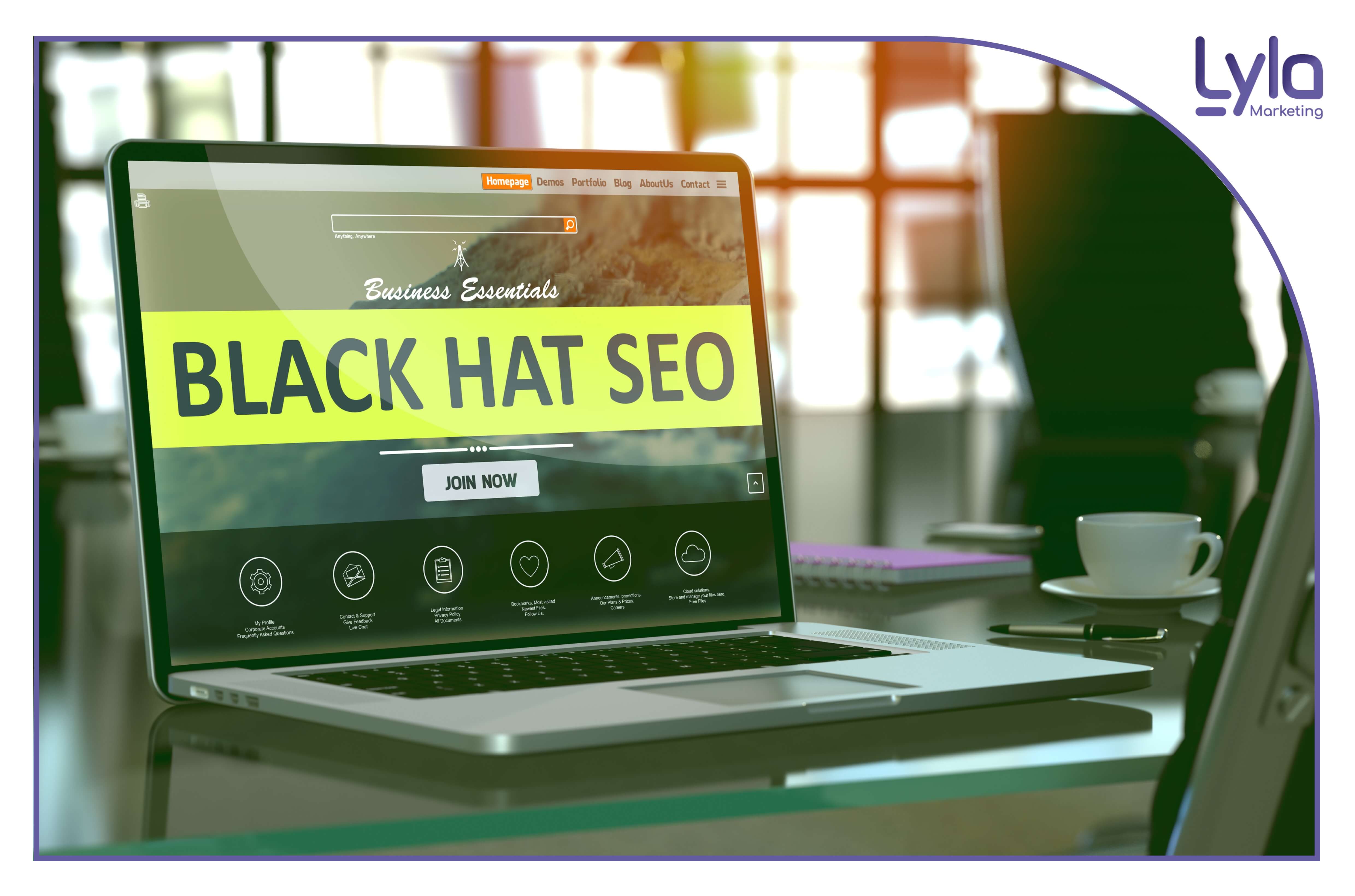Black Hat SEO