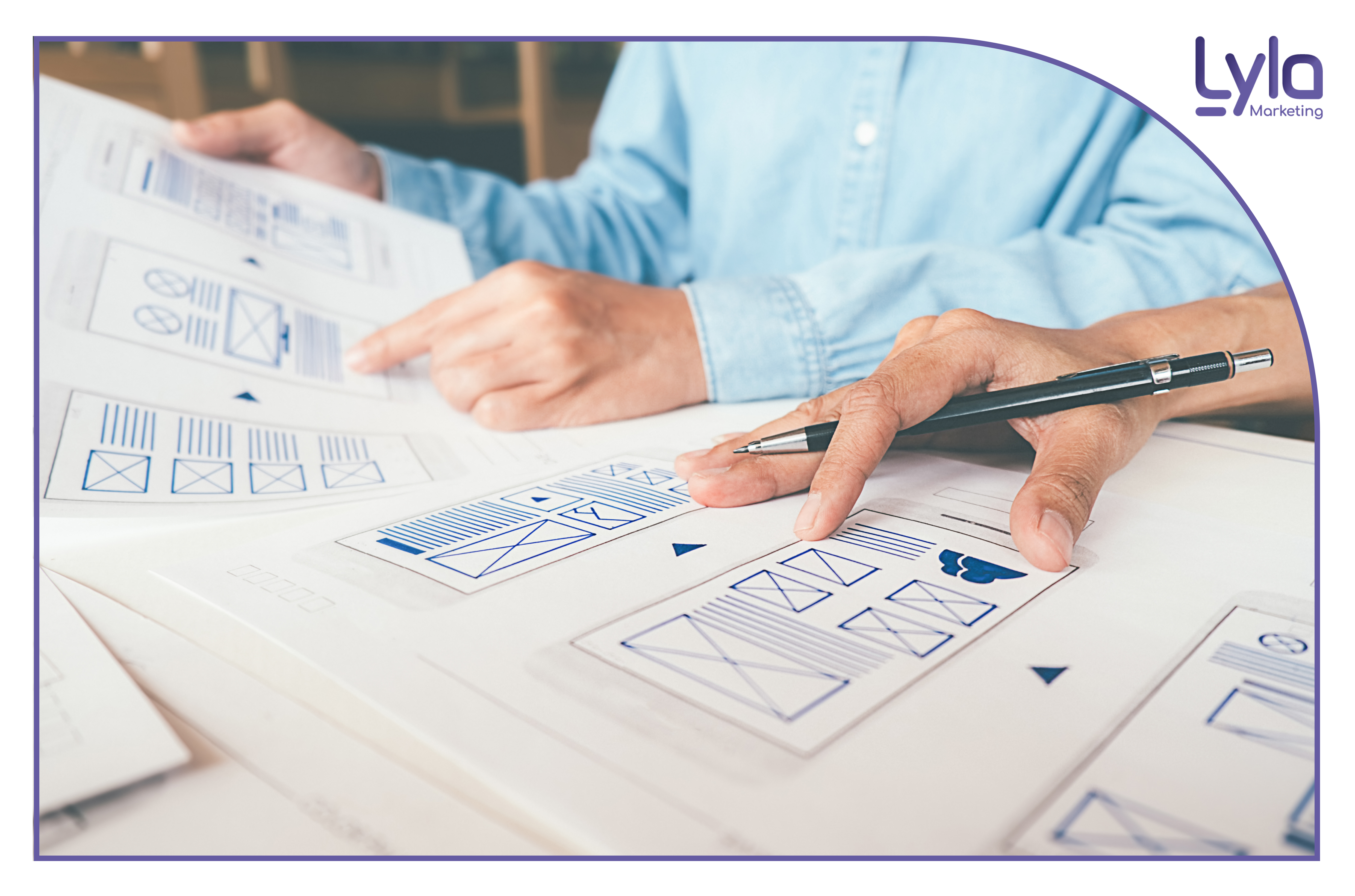 User experience design tools